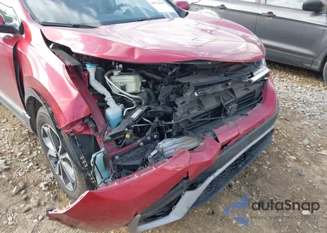 2022 Honda Cr-V 2Wd Ex z USA, uszkodzony, nr VIN 7FARW1H56NE020374